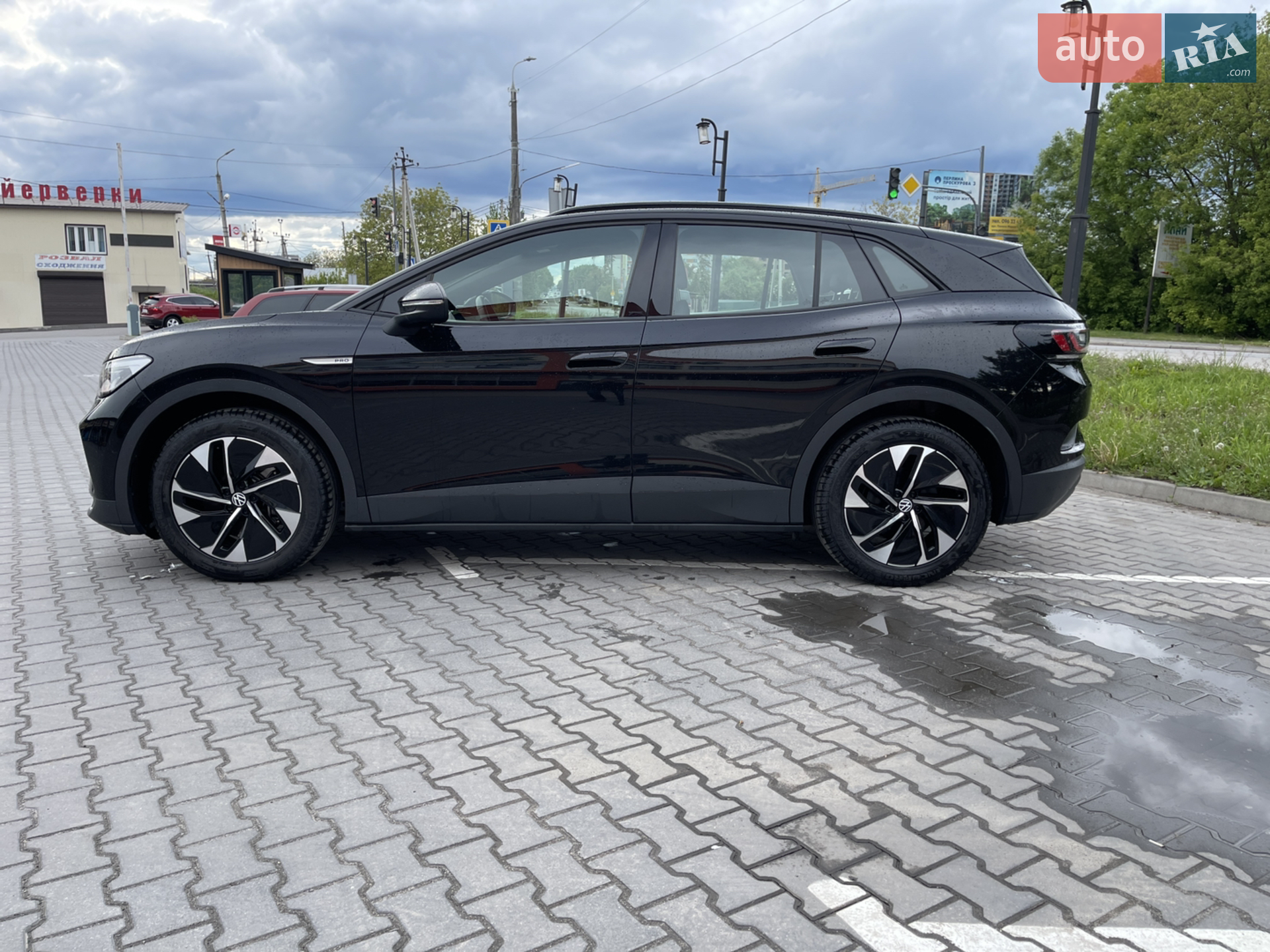2022 Volkswagen ID.4 - мініатюра 5