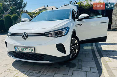 Внедорожник / Кроссовер Volkswagen ID.4 2022 в 