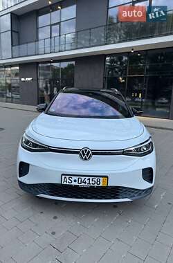 Позашляховик / Кросовер Volkswagen ID.4 2021 в 