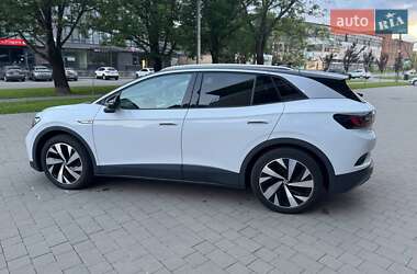 Позашляховик / Кросовер Volkswagen ID.4 2021 в 