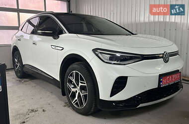 Позашляховик / Кросовер Volkswagen ID.4 2022 в Першотравенську