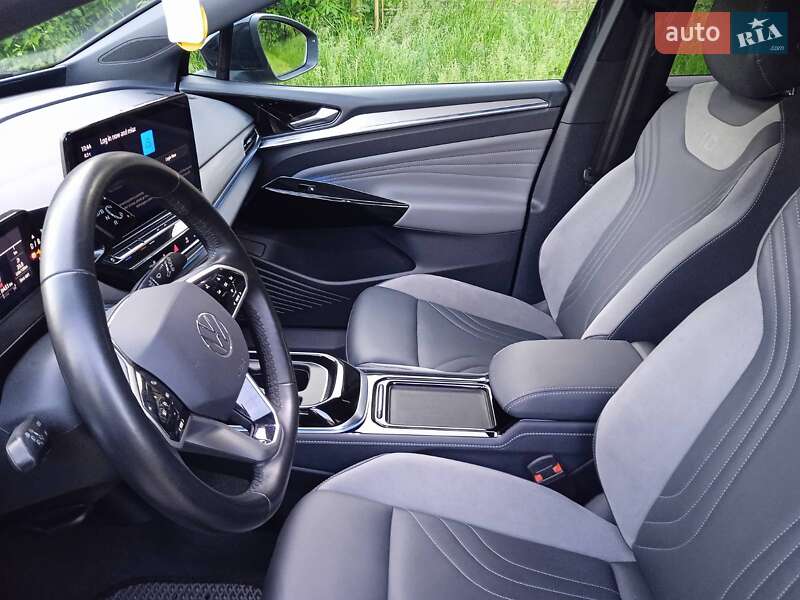 Позашляховик / Кросовер Volkswagen ID.4 2021 в Чернівцях