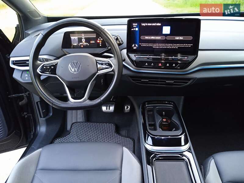 Позашляховик / Кросовер Volkswagen ID.4 2021 в Чернівцях