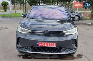 Внедорожник / Кроссовер Volkswagen ID.4 2020 в 