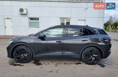 Внедорожник / Кроссовер Volkswagen ID.4 2020 в 