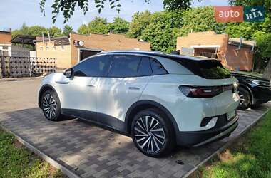Внедорожник / Кроссовер Volkswagen ID.4 2023 в 