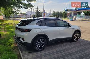Внедорожник / Кроссовер Volkswagen ID.4 2023 в 