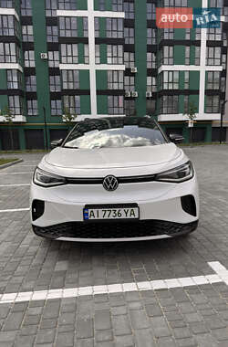 Позашляховик / Кросовер Volkswagen ID.4 2021 в Черкасах