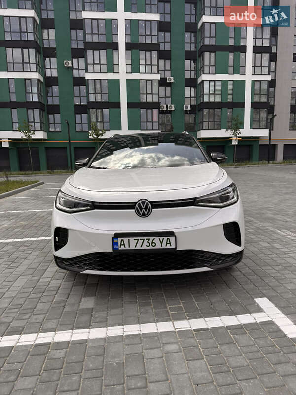 Volkswagen ID.4 2021