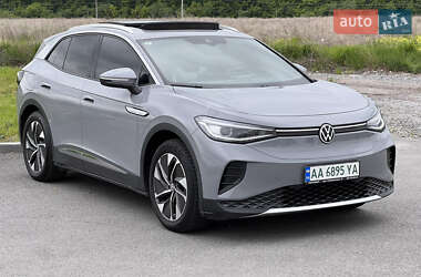 Внедорожник / Кроссовер Volkswagen ID.4 2022 в Виннице