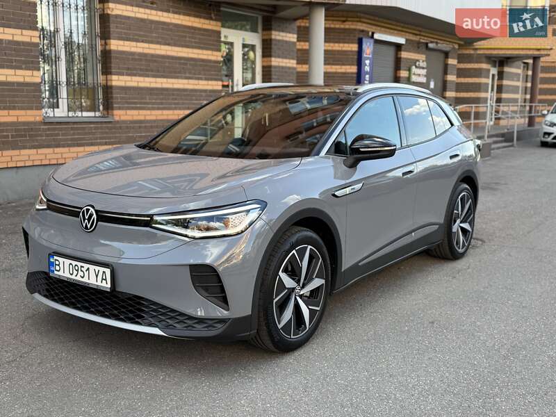 Внедорожник / Кроссовер Volkswagen ID.4 2022 в Полтаве