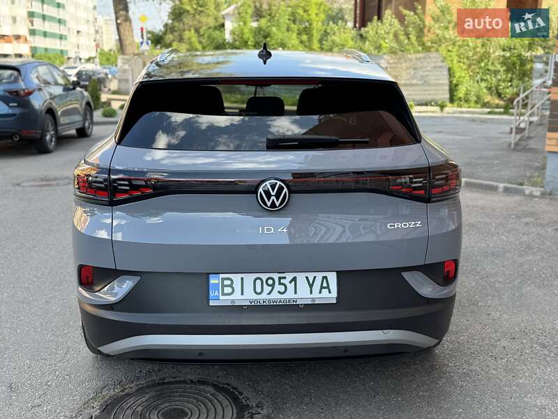 Внедорожник / Кроссовер Volkswagen ID.4 2022 в Полтаве