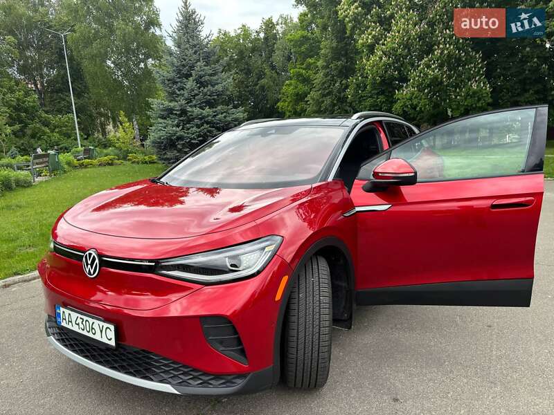 Volkswagen ID.4 2023 Volkswagen ID.4 2023