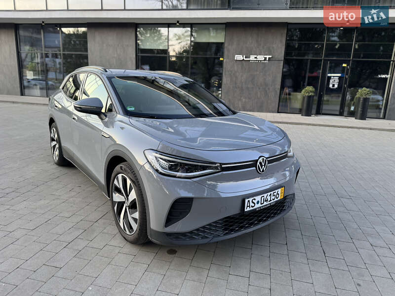 Внедорожник / Кроссовер Volkswagen ID.4 2021 в 