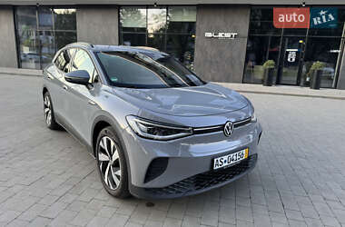 Внедорожник / Кроссовер Volkswagen ID.4 2021 в 
