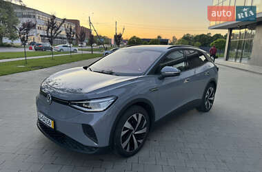 Внедорожник / Кроссовер Volkswagen ID.4 2021 в 
