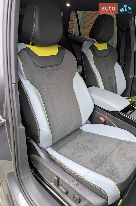 Внедорожник / Кроссовер Volkswagen ID.4 2022 в Днепре