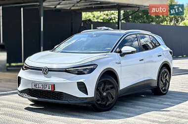 Позашляховик / Кросовер Volkswagen ID.4 2021 в Ужгороді