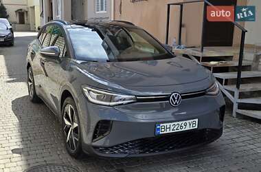 Позашляховик / Кросовер Volkswagen ID.4 2024 в Одесі