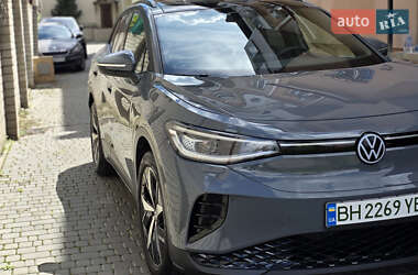 Позашляховик / Кросовер Volkswagen ID.4 2024 в 