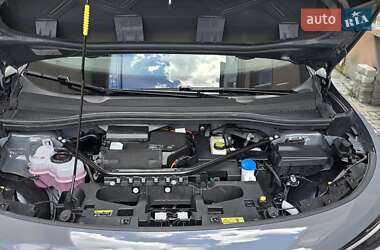 Позашляховик / Кросовер Volkswagen ID.4 2024 в 