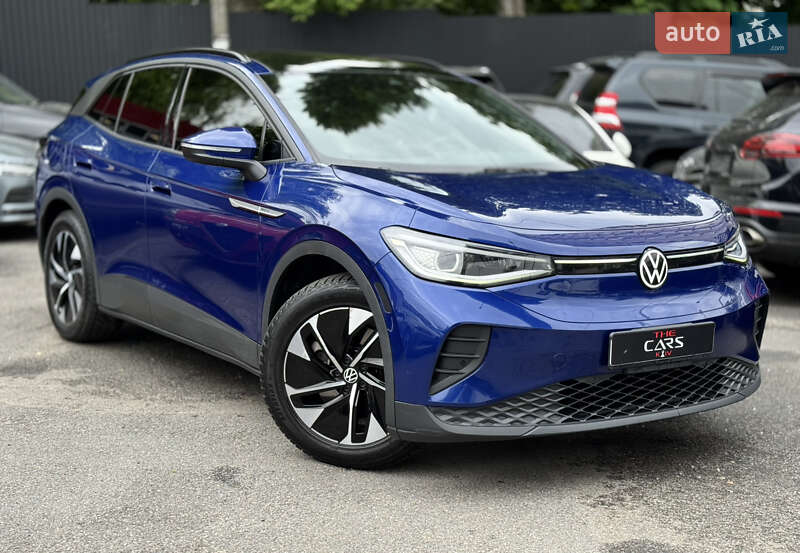 Volkswagen ID.4 2021