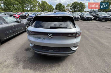 Внедорожник / Кроссовер Volkswagen ID.4 2021 в Житомире