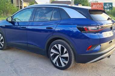 Внедорожник / Кроссовер Volkswagen ID.4 2021 в Харькове