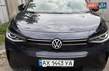 Внедорожник / Кроссовер Volkswagen ID.4 2022 в Харькове