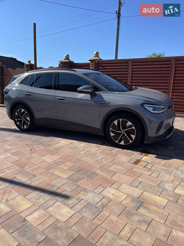 Внедорожник / Кроссовер Volkswagen ID.4 2023 в Новояворовске