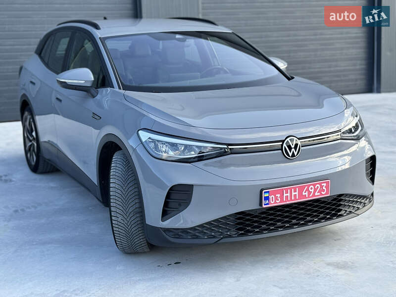 Внедорожник / Кроссовер Volkswagen ID.4 2021 в Дубно