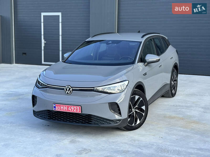 Внедорожник / Кроссовер Volkswagen ID.4 2021 в Дубно
