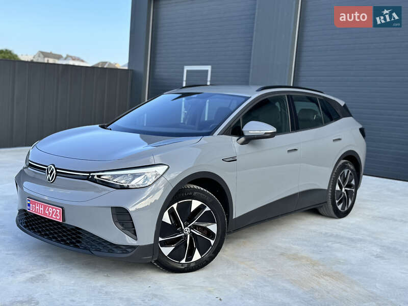 Внедорожник / Кроссовер Volkswagen ID.4 2021 в Дубно