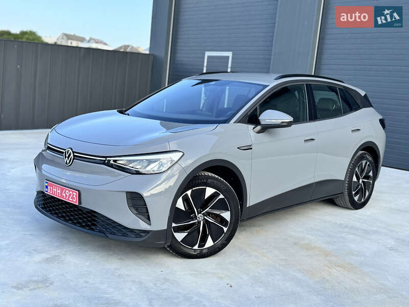 Внедорожник / Кроссовер Volkswagen ID.4 2021 в Дубно