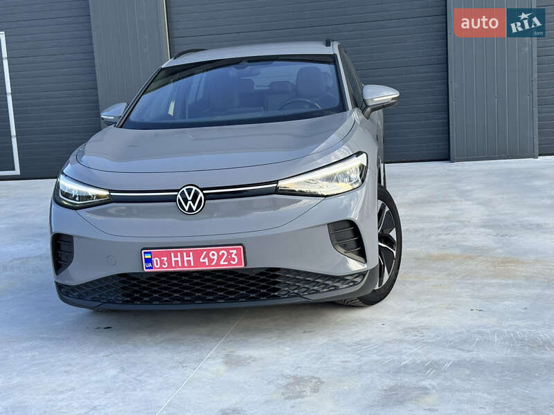 Внедорожник / Кроссовер Volkswagen ID.4 2021 в Дубно