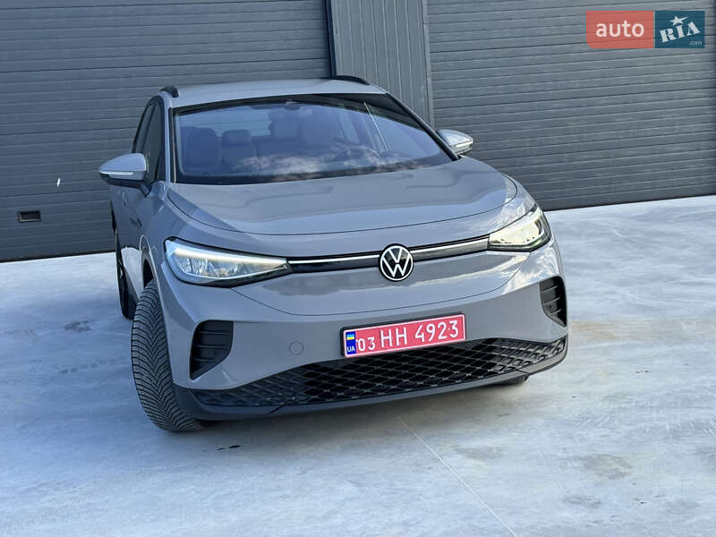 Внедорожник / Кроссовер Volkswagen ID.4 2021 в Дубно