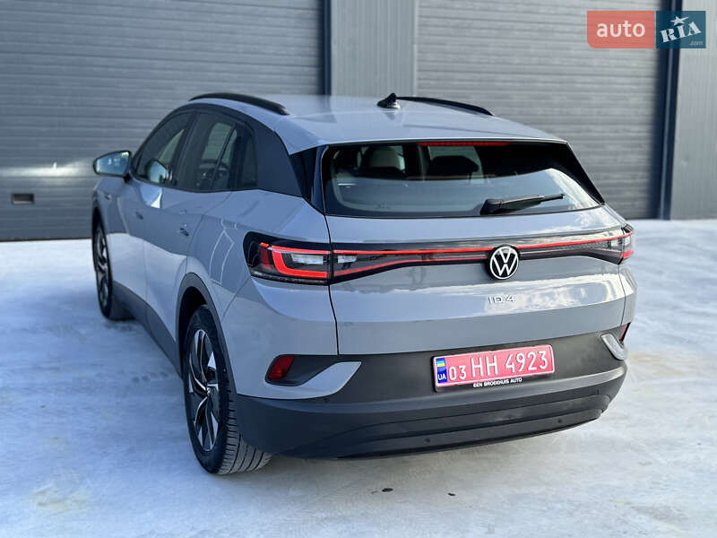 Внедорожник / Кроссовер Volkswagen ID.4 2021 в Дубно