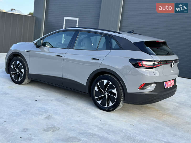Внедорожник / Кроссовер Volkswagen ID.4 2021 в Дубно