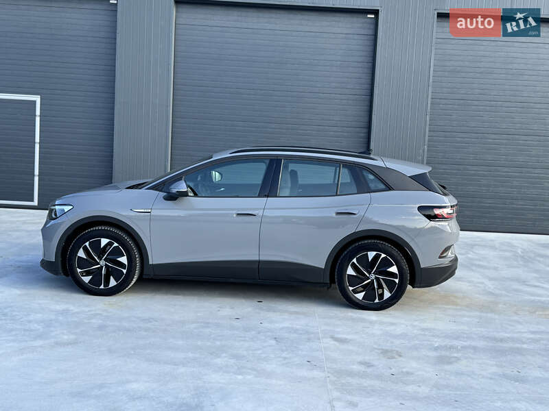 Внедорожник / Кроссовер Volkswagen ID.4 2021 в Дубно