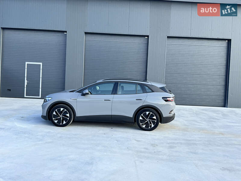 Внедорожник / Кроссовер Volkswagen ID.4 2021 в Дубно