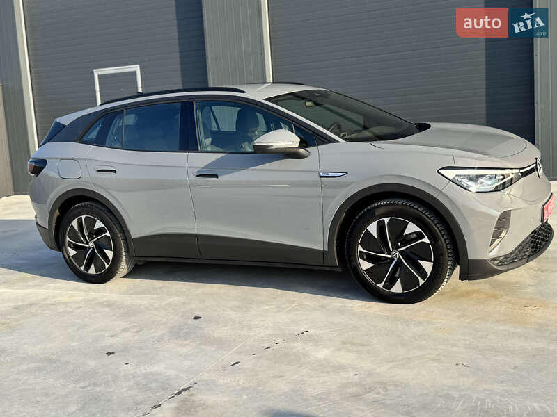 Внедорожник / Кроссовер Volkswagen ID.4 2021 в Дубно