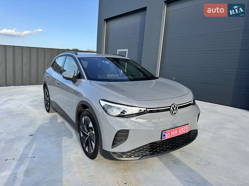 Внедорожник / Кроссовер Volkswagen ID.4 2021 в Дубно