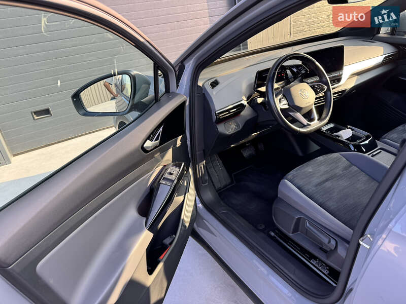 Внедорожник / Кроссовер Volkswagen ID.4 2021 в Дубно