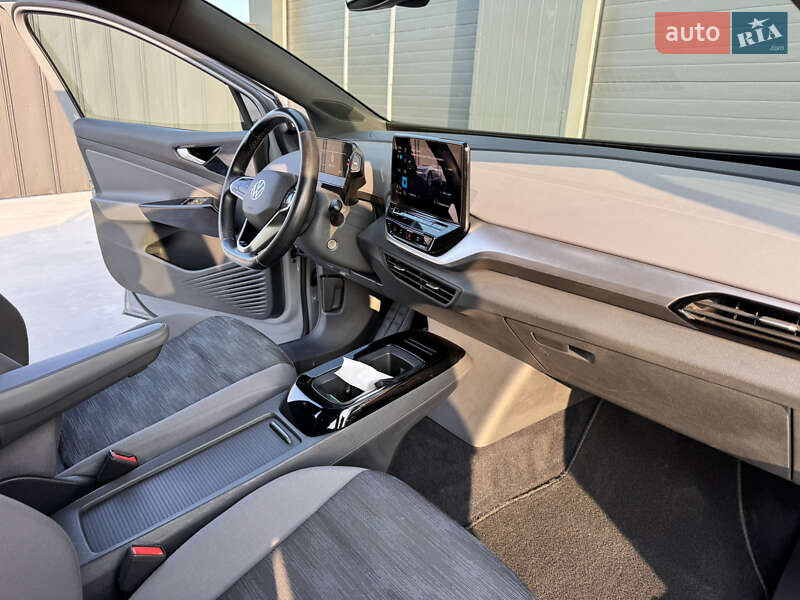 Внедорожник / Кроссовер Volkswagen ID.4 2021 в Дубно