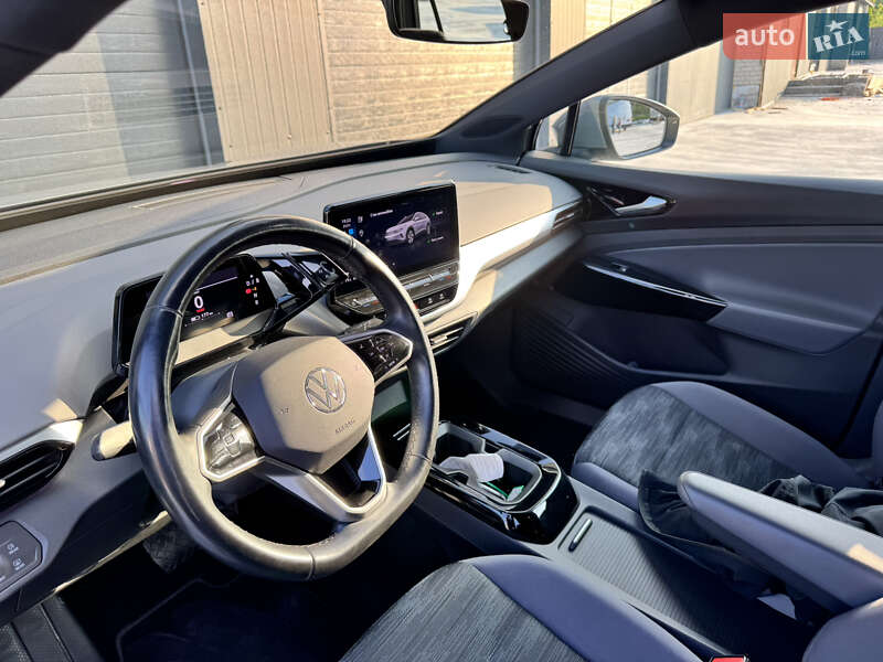 Внедорожник / Кроссовер Volkswagen ID.4 2021 в Дубно
