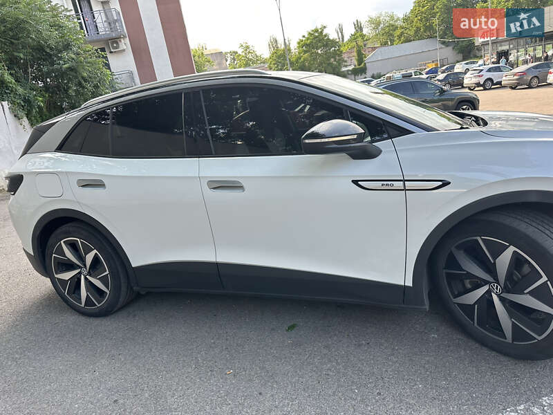 Внедорожник / Кроссовер Volkswagen ID.4 2021 в Днепре