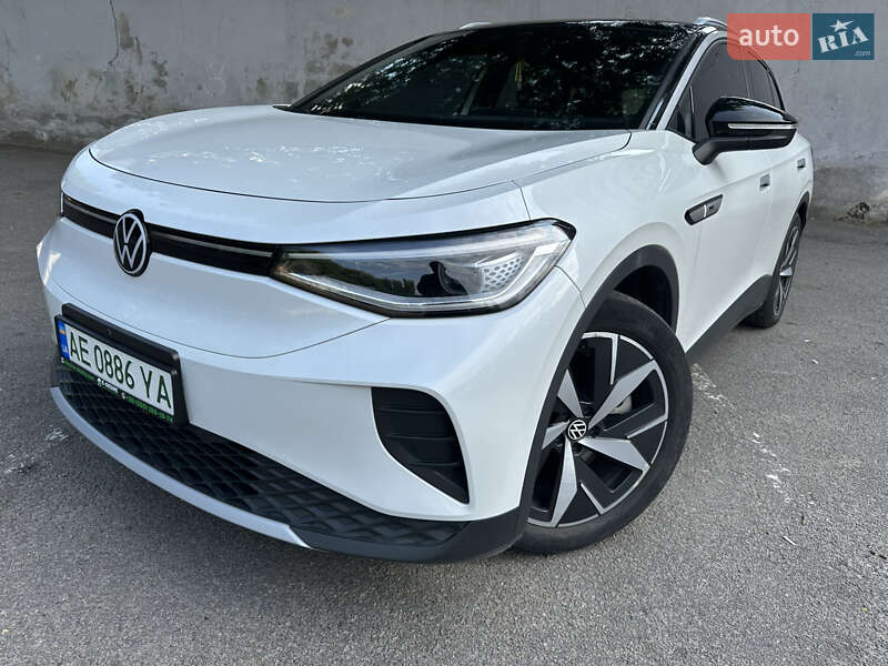Внедорожник / Кроссовер Volkswagen ID.4 2021 в Днепре