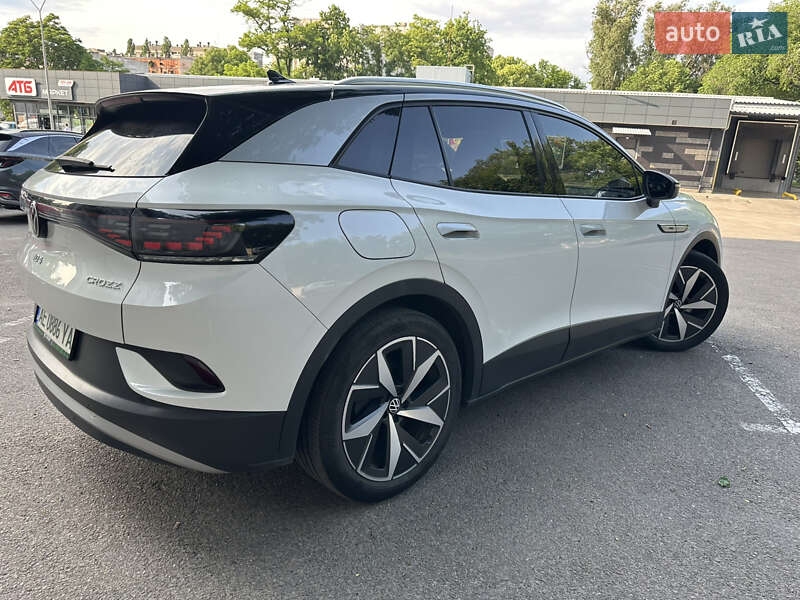 Внедорожник / Кроссовер Volkswagen ID.4 2021 в Днепре