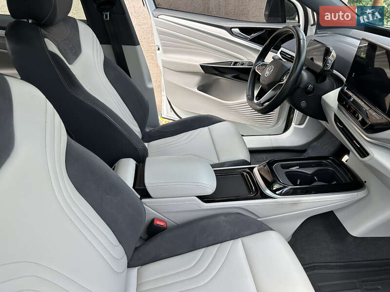 Внедорожник / Кроссовер Volkswagen ID.4 2021 в Днепре