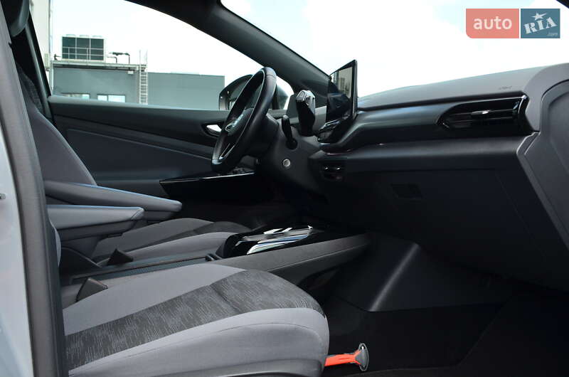 Внедорожник / Кроссовер Volkswagen ID.4 2021 в Львове